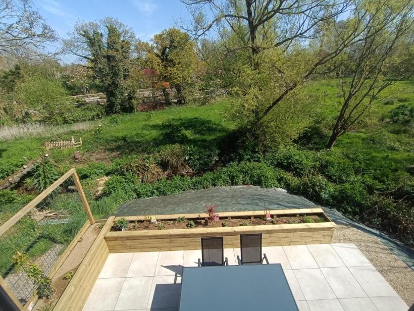 Le Petit Moulin De Kerloroc Villa Ploudalmézeau Exterior foto