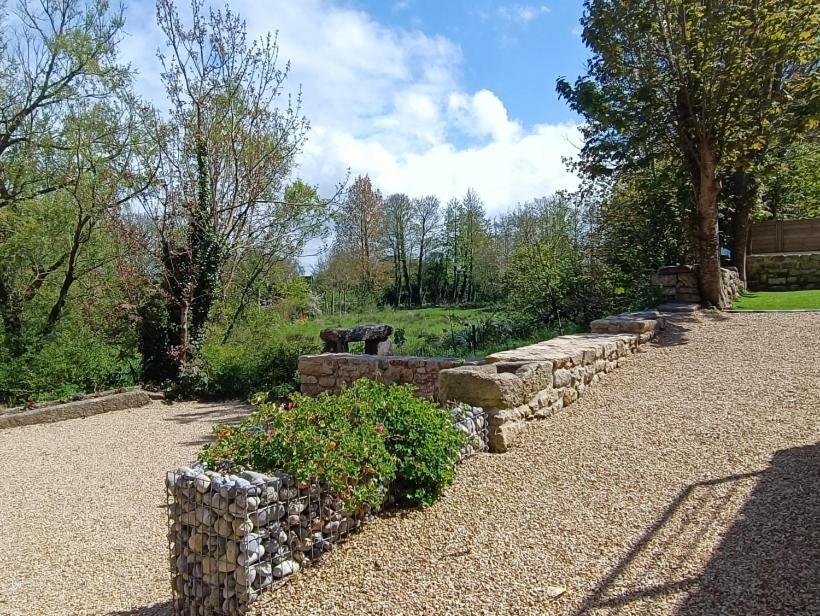 Le Petit Moulin De Kerloroc Villa Ploudalmézeau Exterior foto